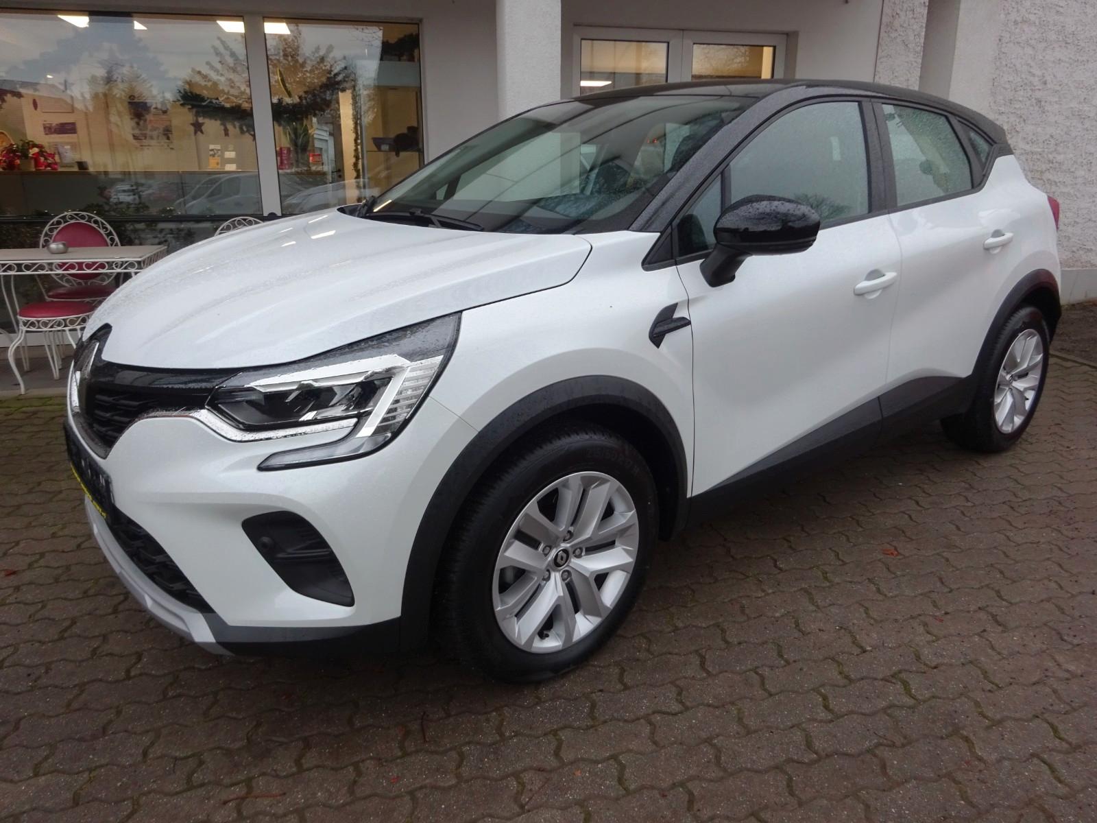 Renault Captur II Evolution TCe140 EDC Navi+ACC