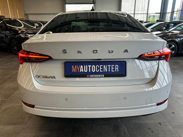 MYAUTOCENTER – Gebraucht- und Jahreswagen mit Werkstattservice in Pfaffenhofen Skoda Octavia *1-HAND*KEYLES*HeadUP*MEMORY*AHK*ACC*VOL