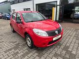 Dacia Sandero Basis 2.Hand/Allwetter/EURO4 - Dacia Sandero aus 2010