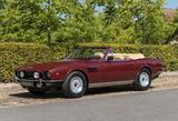 Aston Martin V8 Volante EFi - gebrauchte Aston Martin Roadster