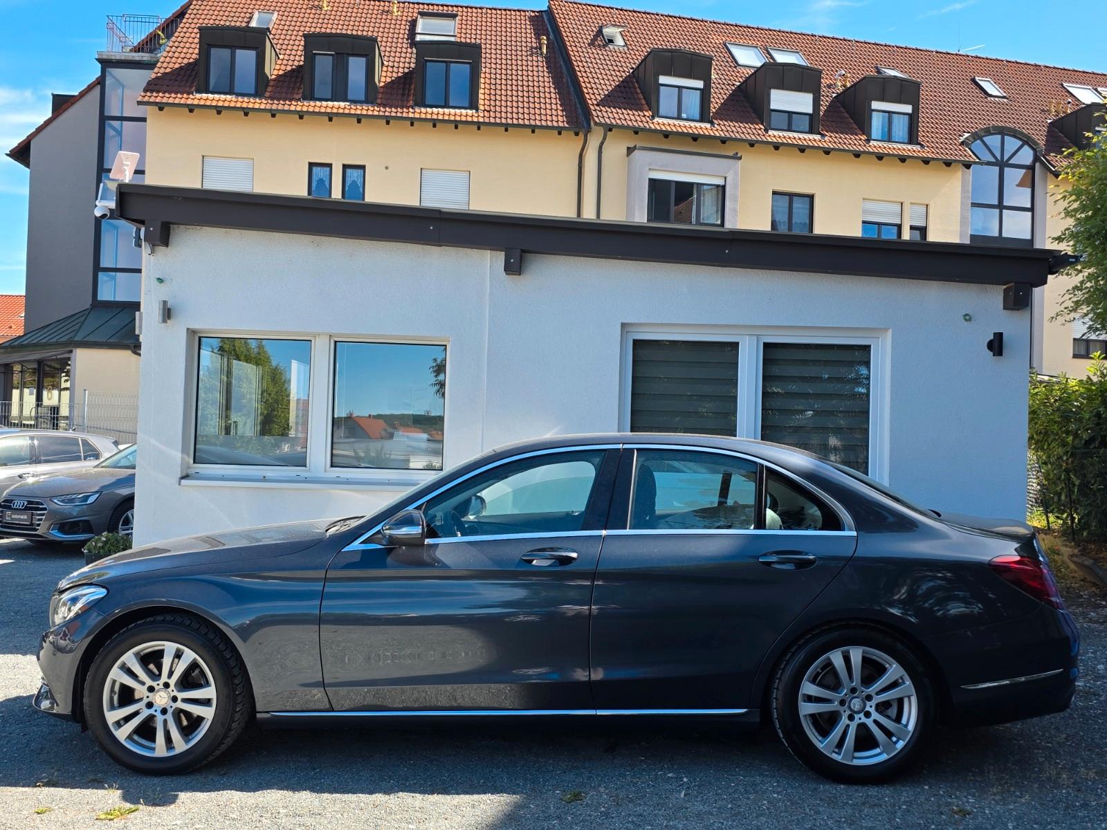 Mercedes-Benz C 220 C Limousine *Ambiente*SHZ*Klimaautomatik