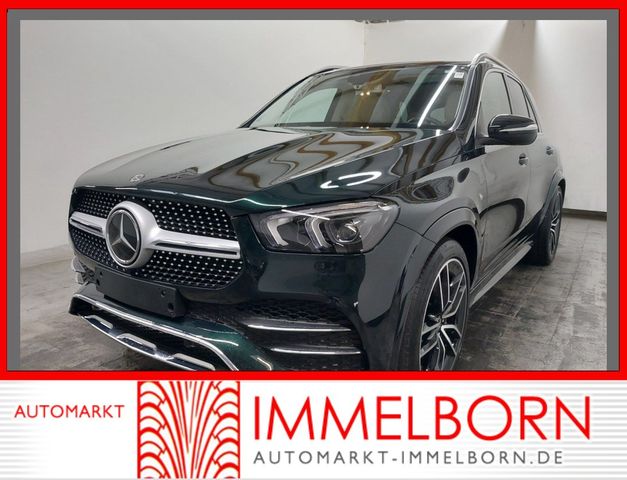 Mercedes-Benz GLE 580 AMG 22*Pano*Distro*Burmest*Memory*Luftfe