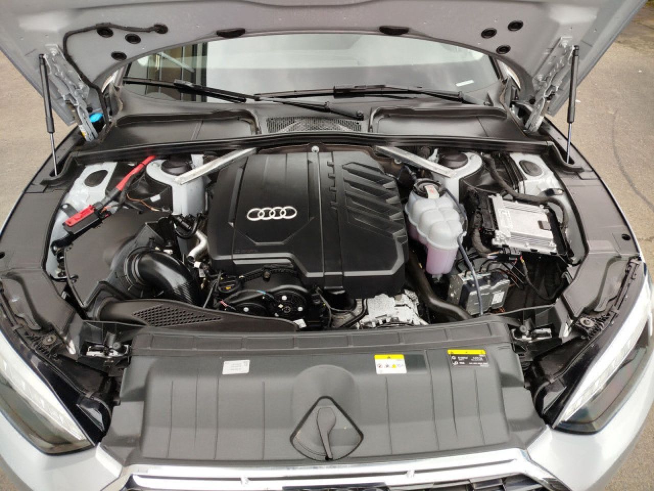 Fahrzeugabbildung Audi A5 Sportback Advanced 40 TFSI 150(204) kW(PS) S