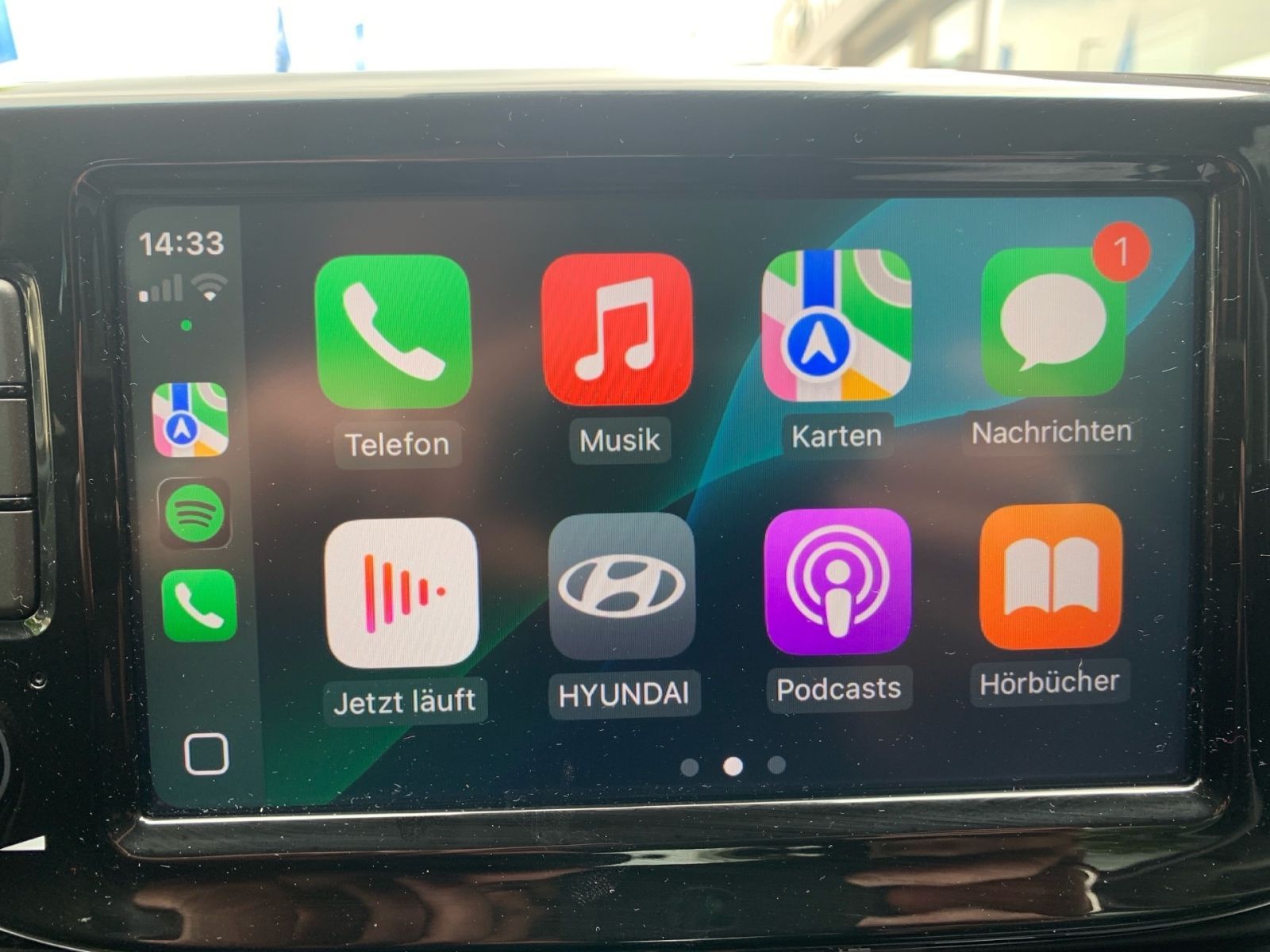 Fahrzeugabbildung Hyundai i30 1.0 T-GDI Edition 30 8x bereift
