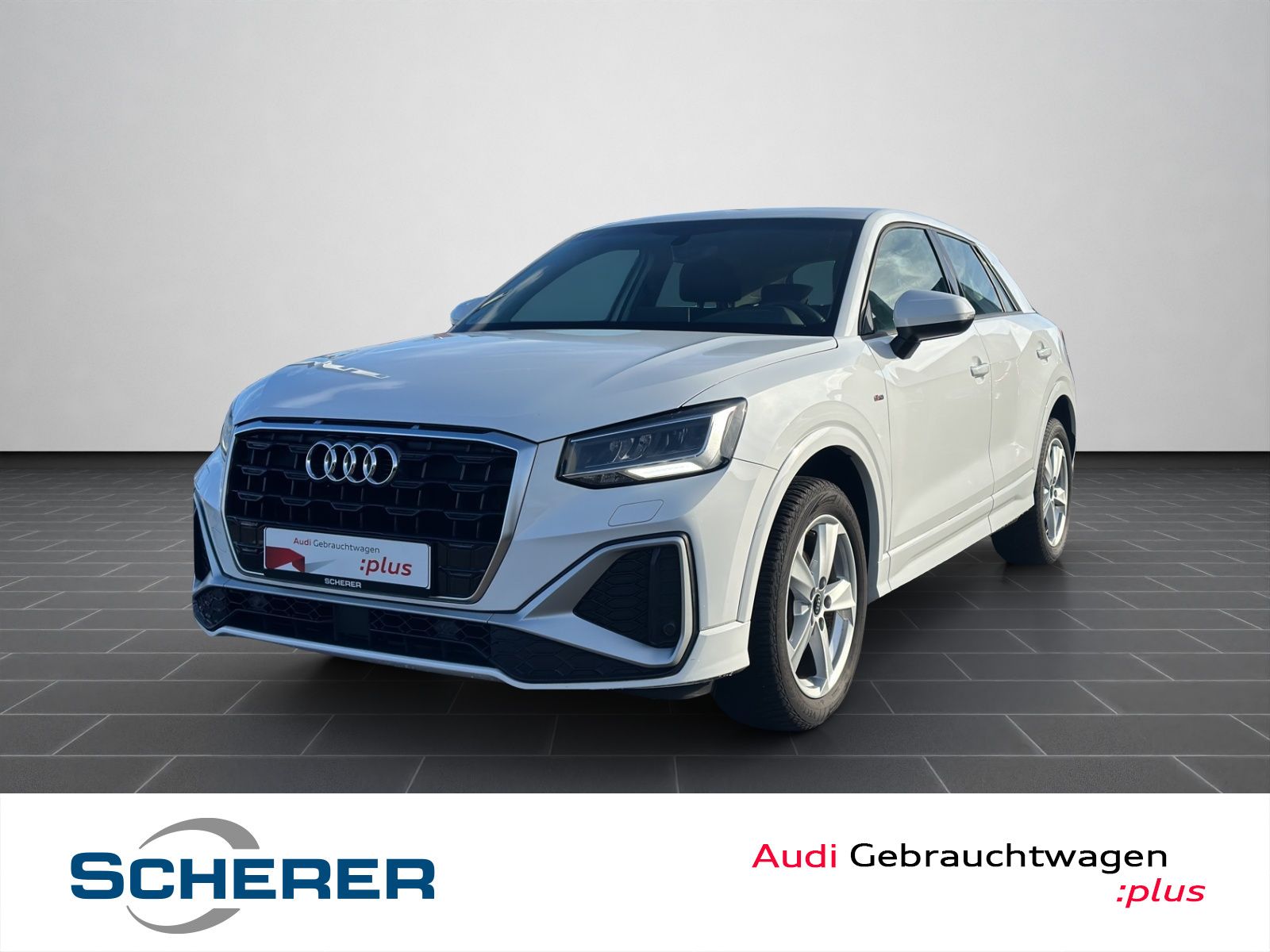 Audi Q2 - Bild 1