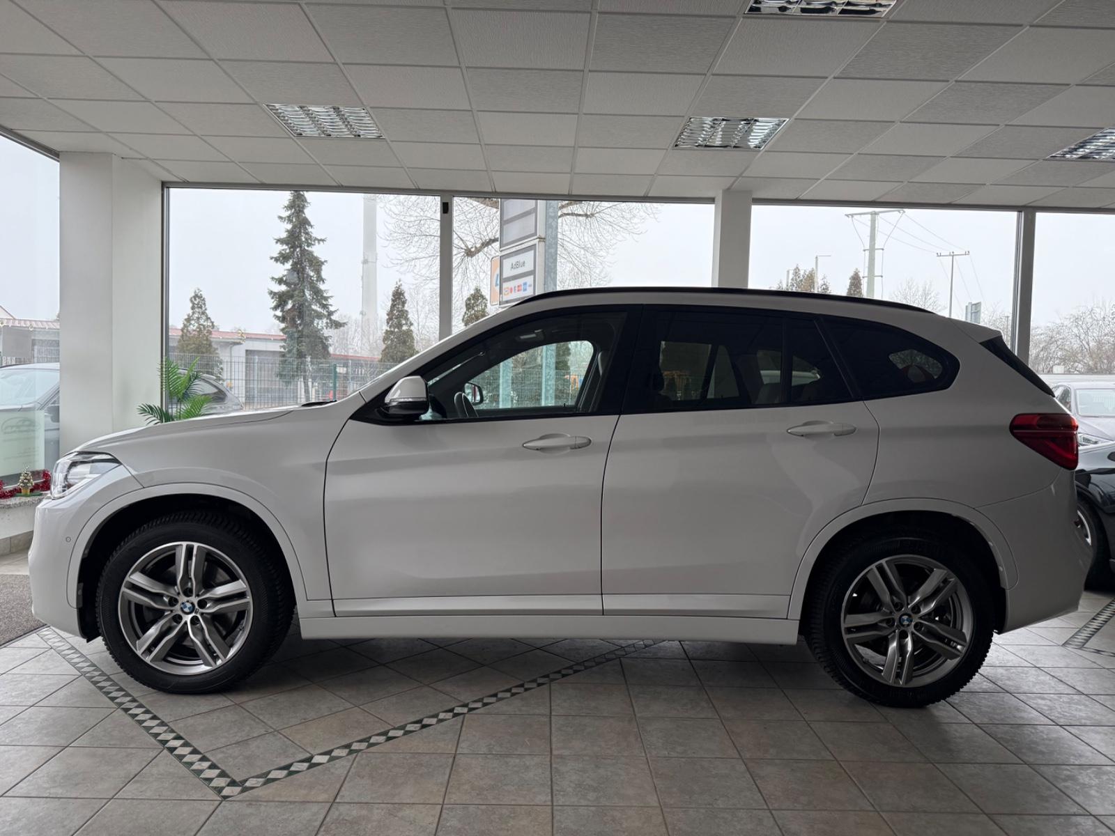 BMW X1 xDrive 20 d M Sport Paket VOLL! AHK H&K