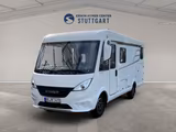 HYMER / ERIBA / HYMERCAR Exsis-i 474 Summersale - HYMER / ERIBA Wohnmobile & -wagen in Stuttgart