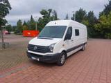 Volkswagen Crafter* MAXI*WOHNMOBIL*AHK* - Wohnwagen & Wohnmobil in Berlin