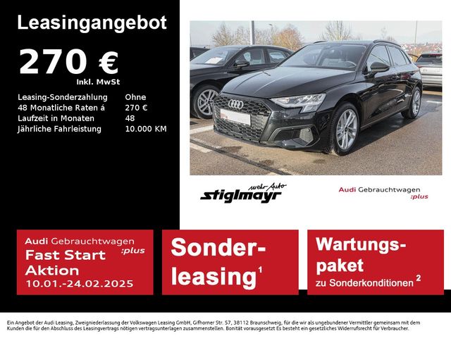 Audi A3 Sportback advanced 30 TFSI S-tronic SITZHZG