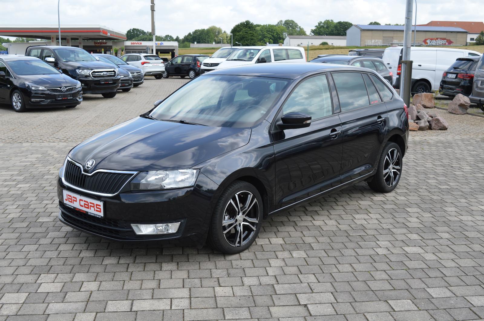 Skoda Spaceback 1.4TDI Ambition