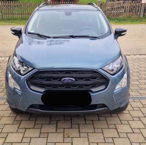 Ford EcoSport 1,0 EcoBoost 92kW ST-Line Automatik...