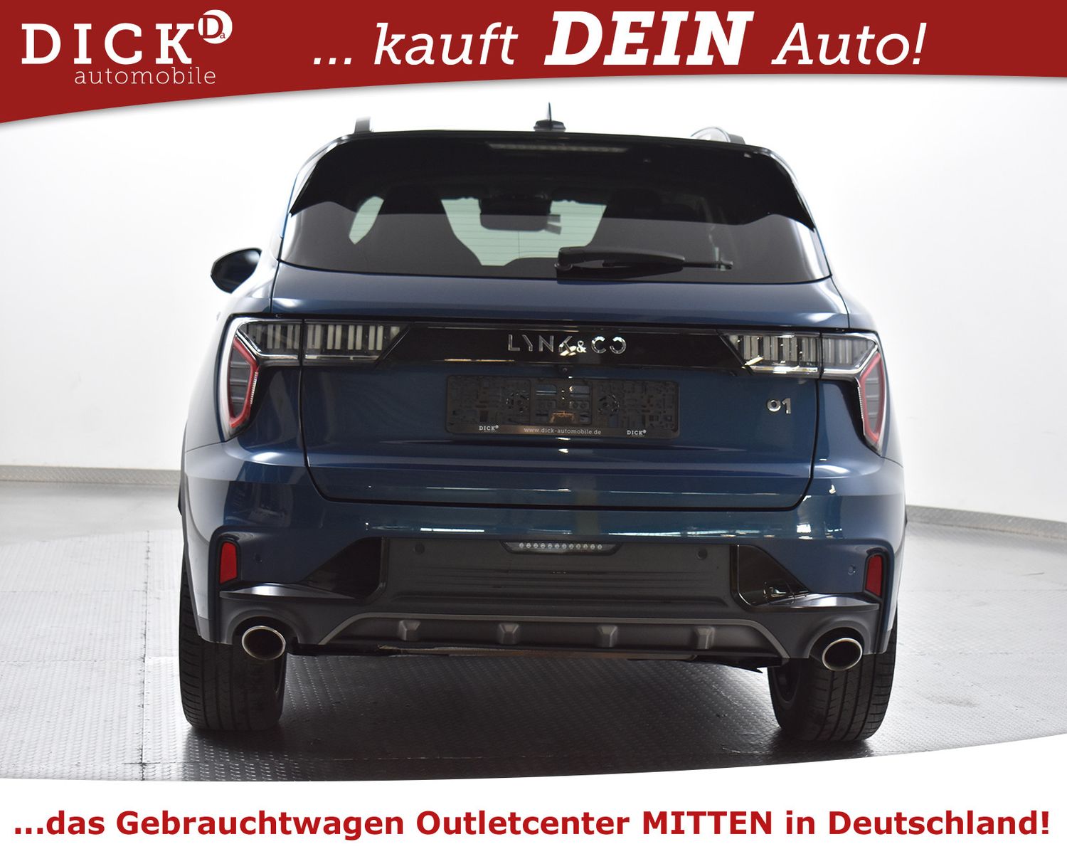 LYNC AND CO 01 1.5TD Aut PHEV PANO+MEMO+NAVI+LED+SHZ+ACC+360 - Image 6