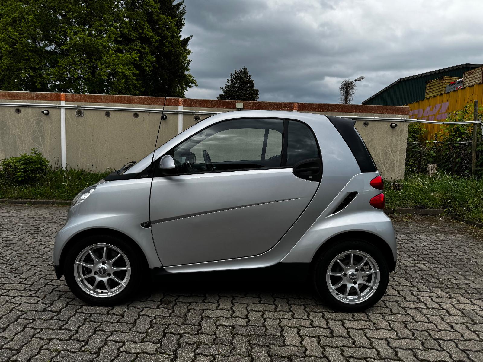 Smart ForTwo *nur 59000km* | Servo | HU Neu