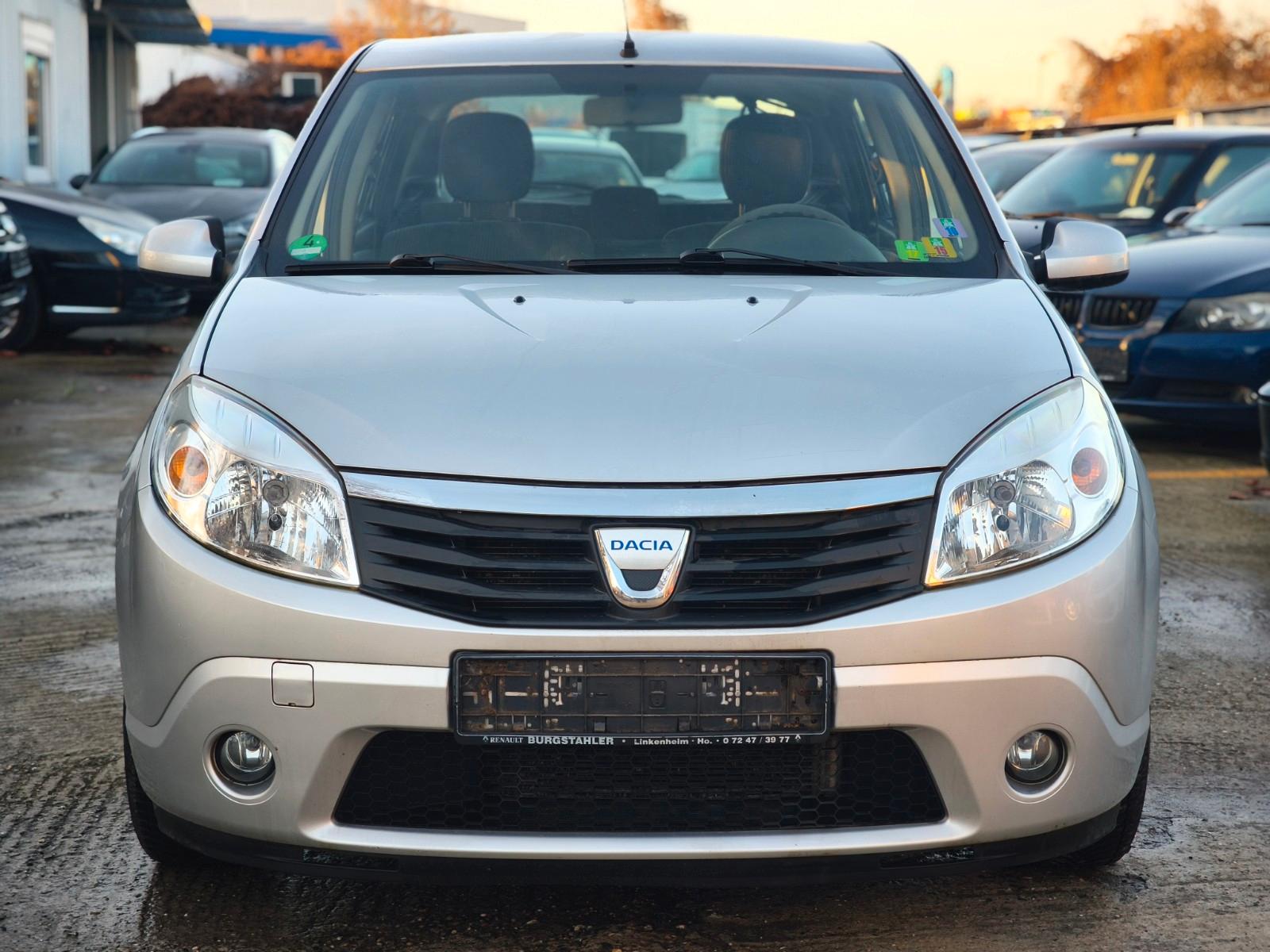 Dacia Sandero Laureate