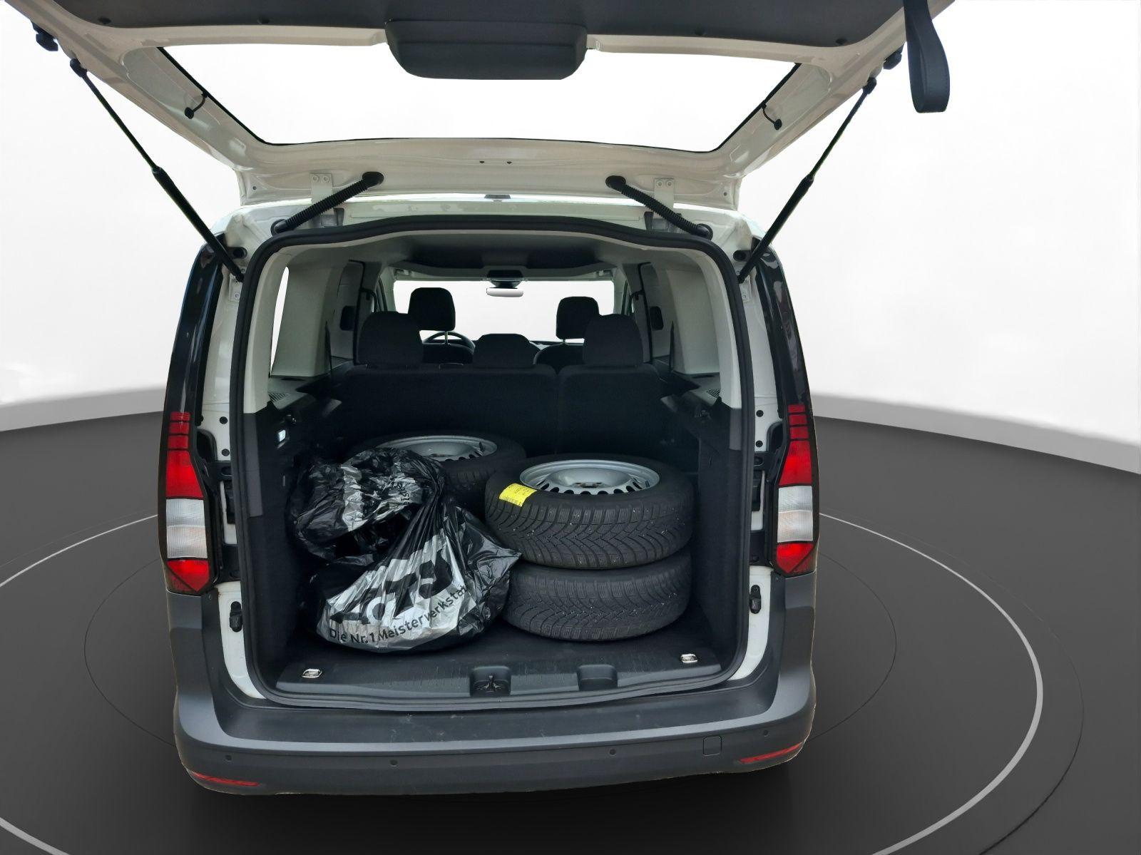 Volkswagen Caddy Kombi Maxi, миниатюра 16