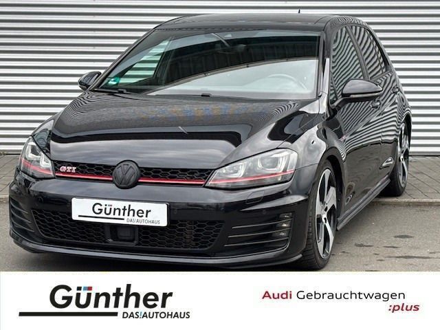 Volkswagen Golf VII GTI Performance WR+KAMERA+PRIVATVERKAUF