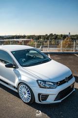 Volkswagen Polo 2.0 TSI R WRC 1861/2500 - Volkswagen Polo: R
