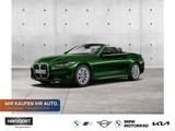 BMW 420i Leder AHK Rückfahrkamera - gebrauchte BMW 420 aus dem Jahr 2022