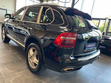 Porsche Cayenne *LEDER*NAVI*KLIMA*BOSE*BI-XENON*TEMPOMAT