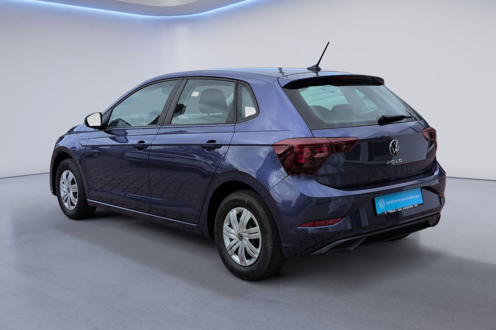Polo 1.0 Fresh SHZ+PDC+APP+LANE-ASSIST+