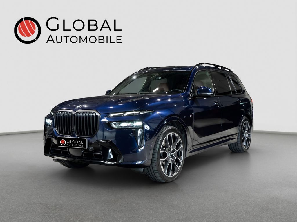Image of BMW X7
