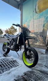 Husqvarna Wre 125 2takt - HUSQVARNA VON 81 BIS 125 CCM