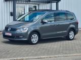 Volkswagen Sharan 1.4TSI Comfortline/NAVI/TÜV NEU/7 SITZE - Volkswagen Sharan 7N mit Benzin-Antrieb