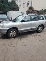 Hyundai SANTA FE 2.4 GLS (4WD) GLS - Hyundai SANTA FE aus 2005