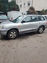 Hyundai SANTA FE 2.4 GLS (4WD) GLS - Hyundai SANTA FE aus 2005