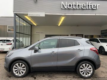 Fotografie Opel Mokka X Innovation Automatik