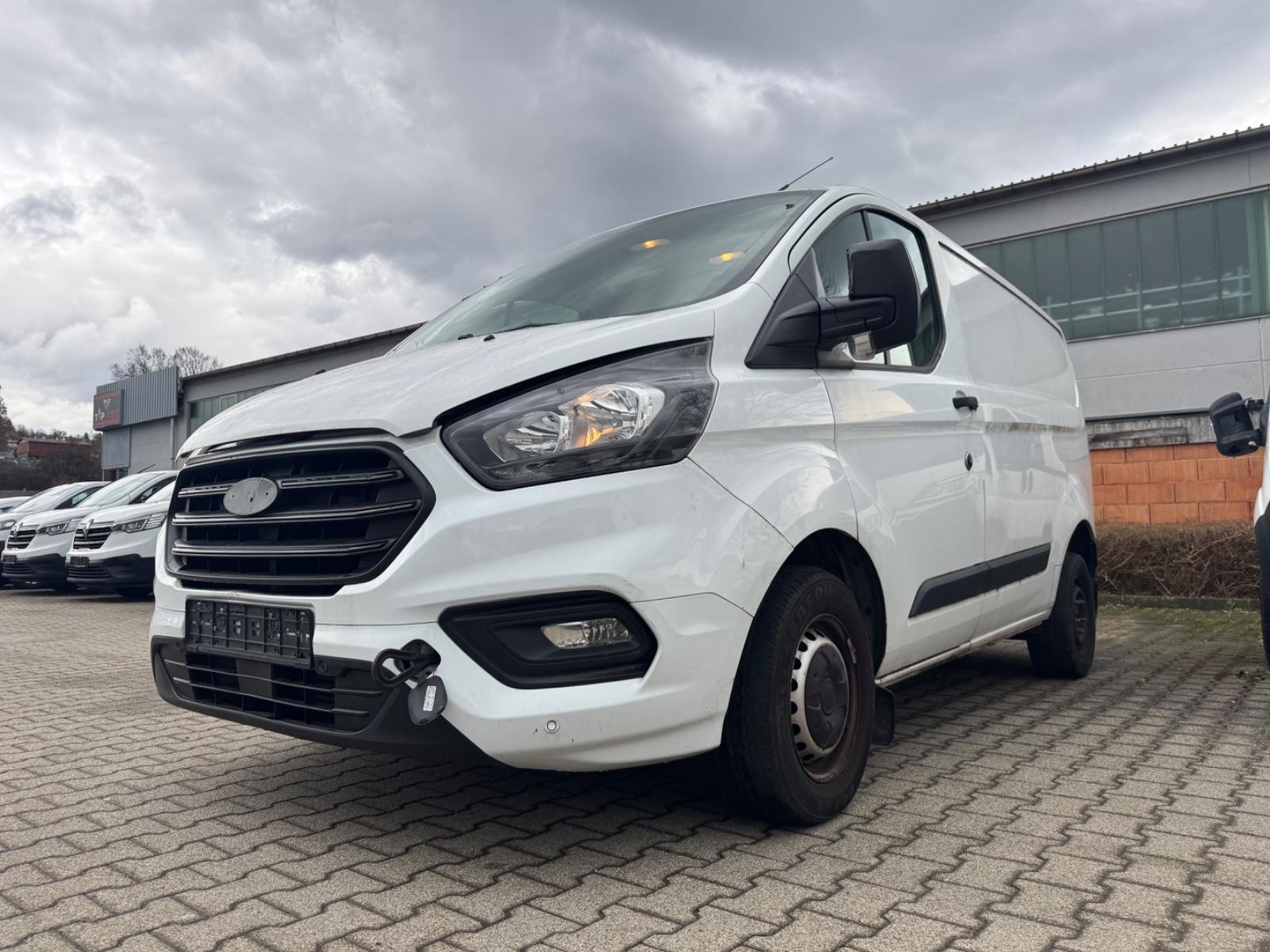 Ford Transit Custom Klima PDC  Motor Springt nicht an