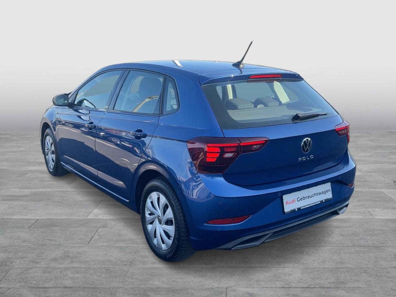 Volkswagen Polo 1.0 TSI Life LED Navi SHZ PDC Klima Klima