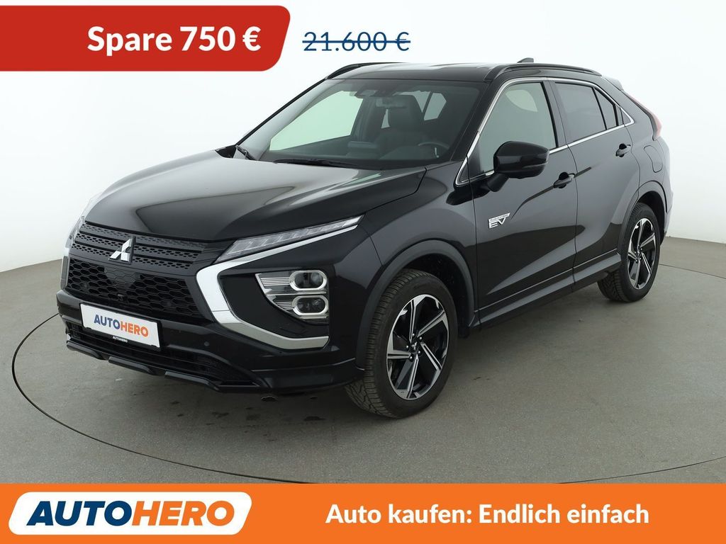 Image of Mitsubishi Eclipse Cross