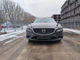 Mazda 6 Kombi Sports-Line AWD BOSE Volleder 1.Hand - Mazda 6: Awd