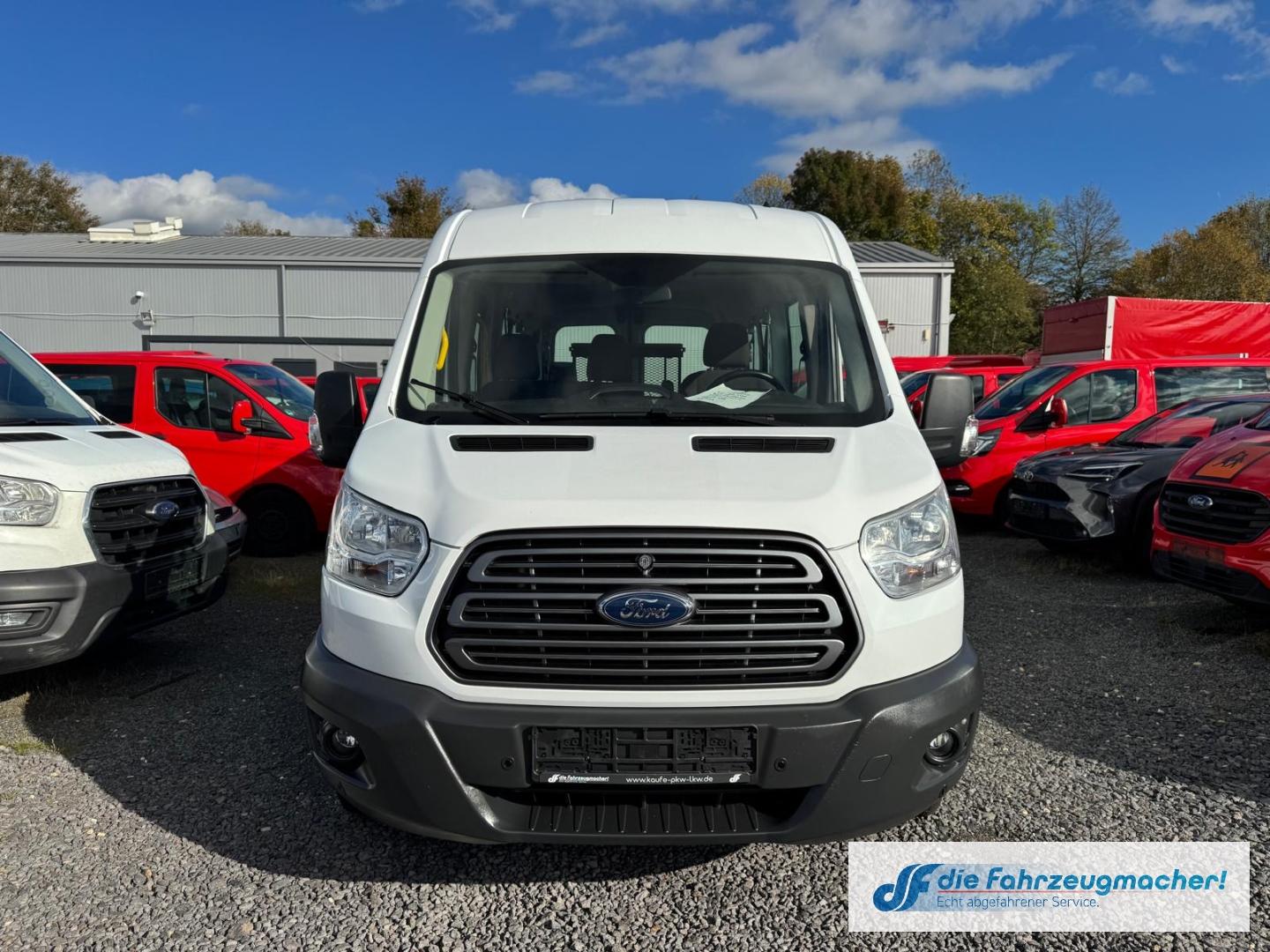 Ford Transit 350 L3 Trend Temp Klima *1595