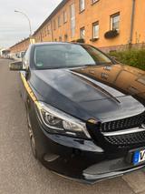 Mercedes-Benz Mercedes Cla 200D 4-Matic Coupe - Mercedes-Benz CLA 200 in Saarbrücken