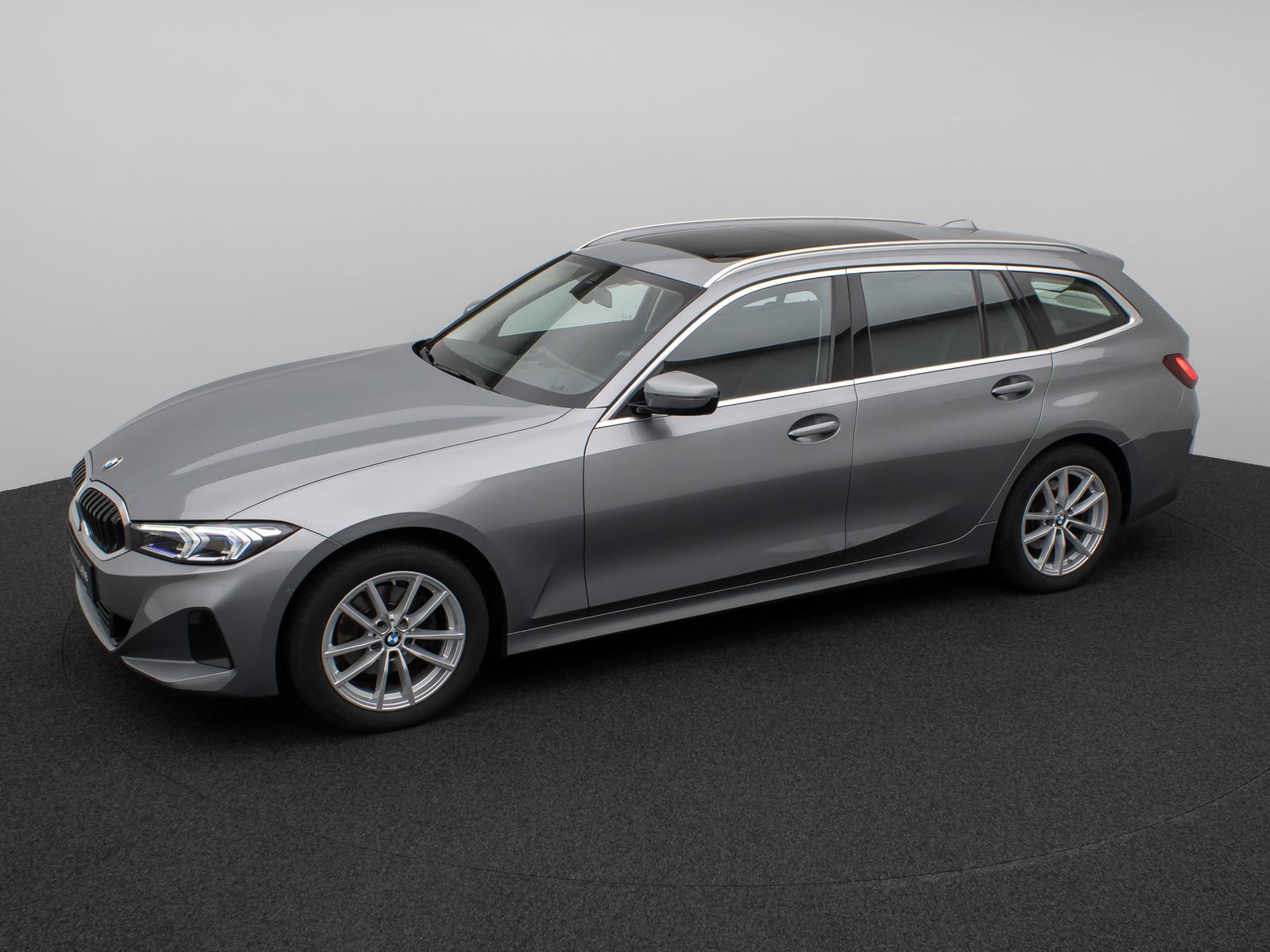 BMW 320 d xD Panorma Kamera DAB Ad.LED Lenkradheizung, миниатюра 12