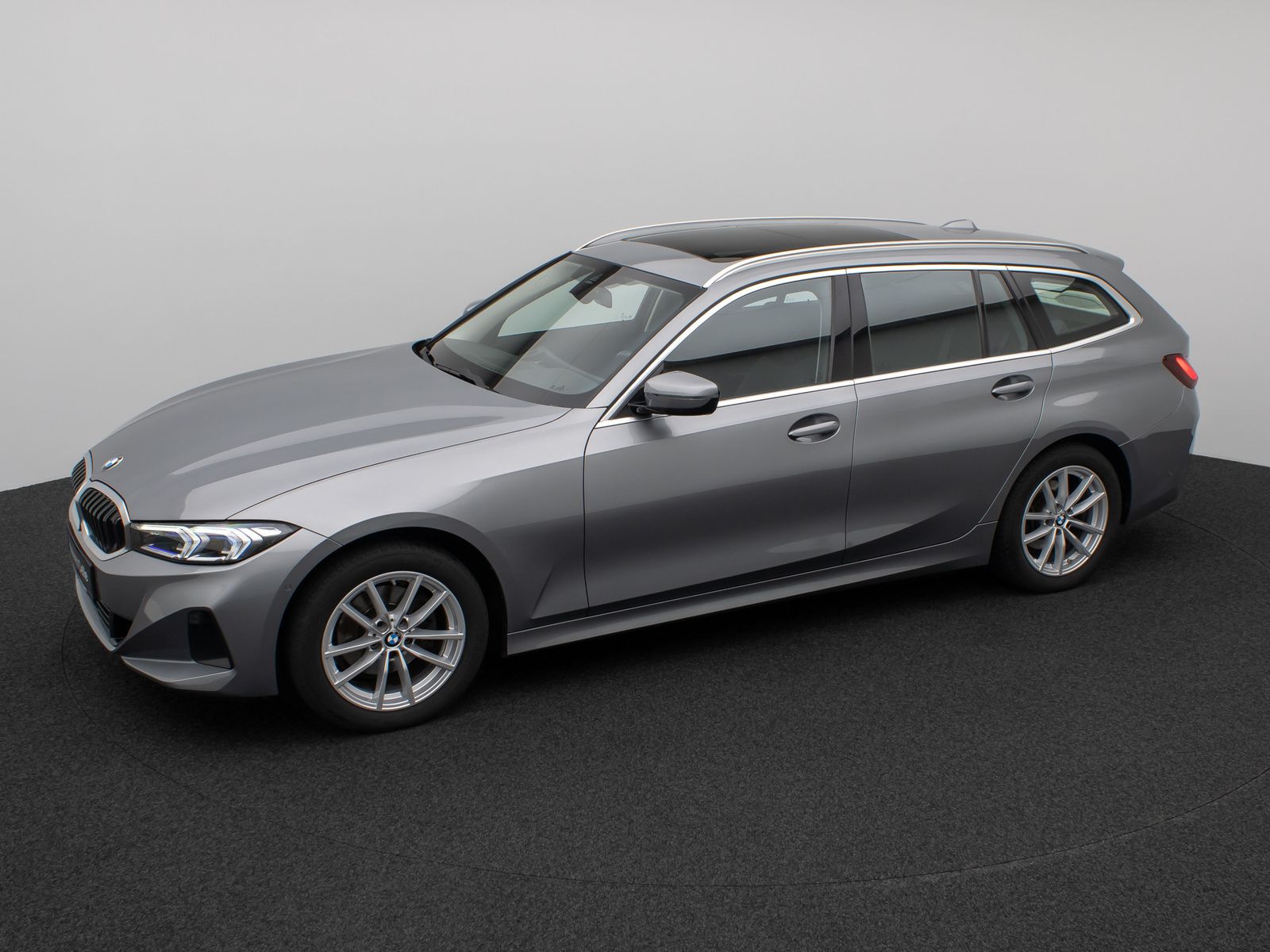 Fahrzeugabbildung BMW 320d xD Panorma Kamera DAB Ad.LED Lenkradheizung