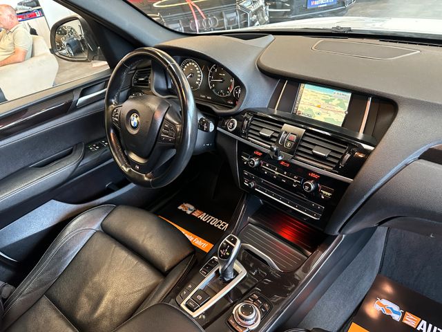 BMW X3 xDrive 35 d *Navi*xLine*Kamera*