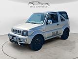 Suzuki Jimny Santana Cabrio *TÜV 07/28* - gebrauchte Suzuki Jimny aus dem Jahr 2003