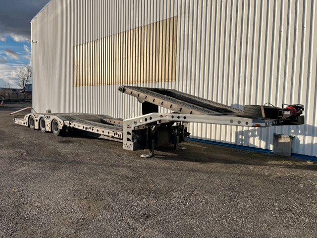 Inne Vega 3 AXLE SEMI TRAILER