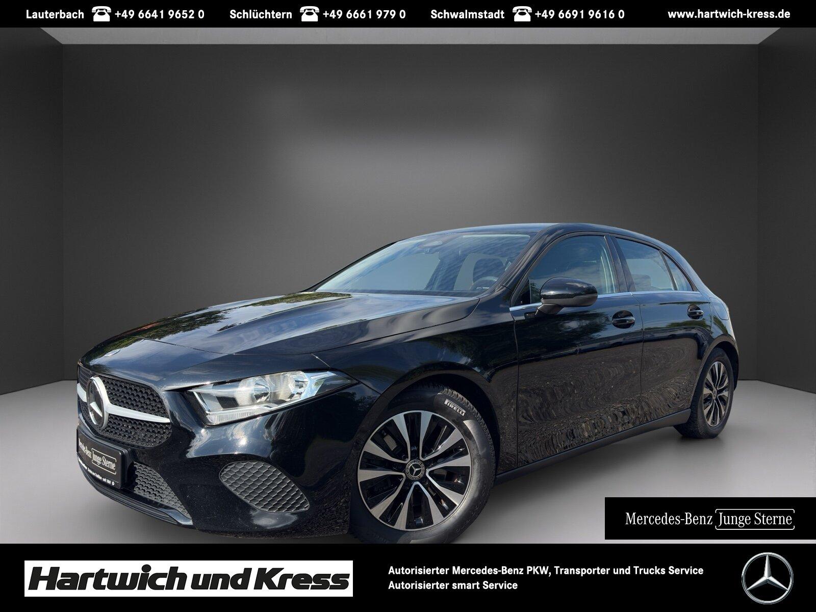 Mercedes-Benz A 180 +Kamera+CarPlay+