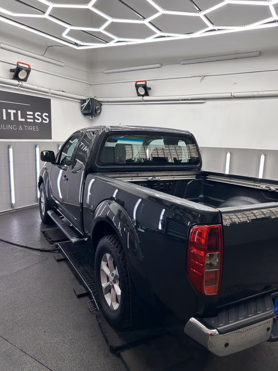 Nissan King Cab