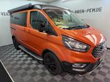 Ford Bürstner Tourneo Custom COPA Aktive 4-Personen - Wohnmobil oder -wagen 4 personen