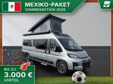 Malibu Van first class - two rooms 640 LE RB (6563) Fia