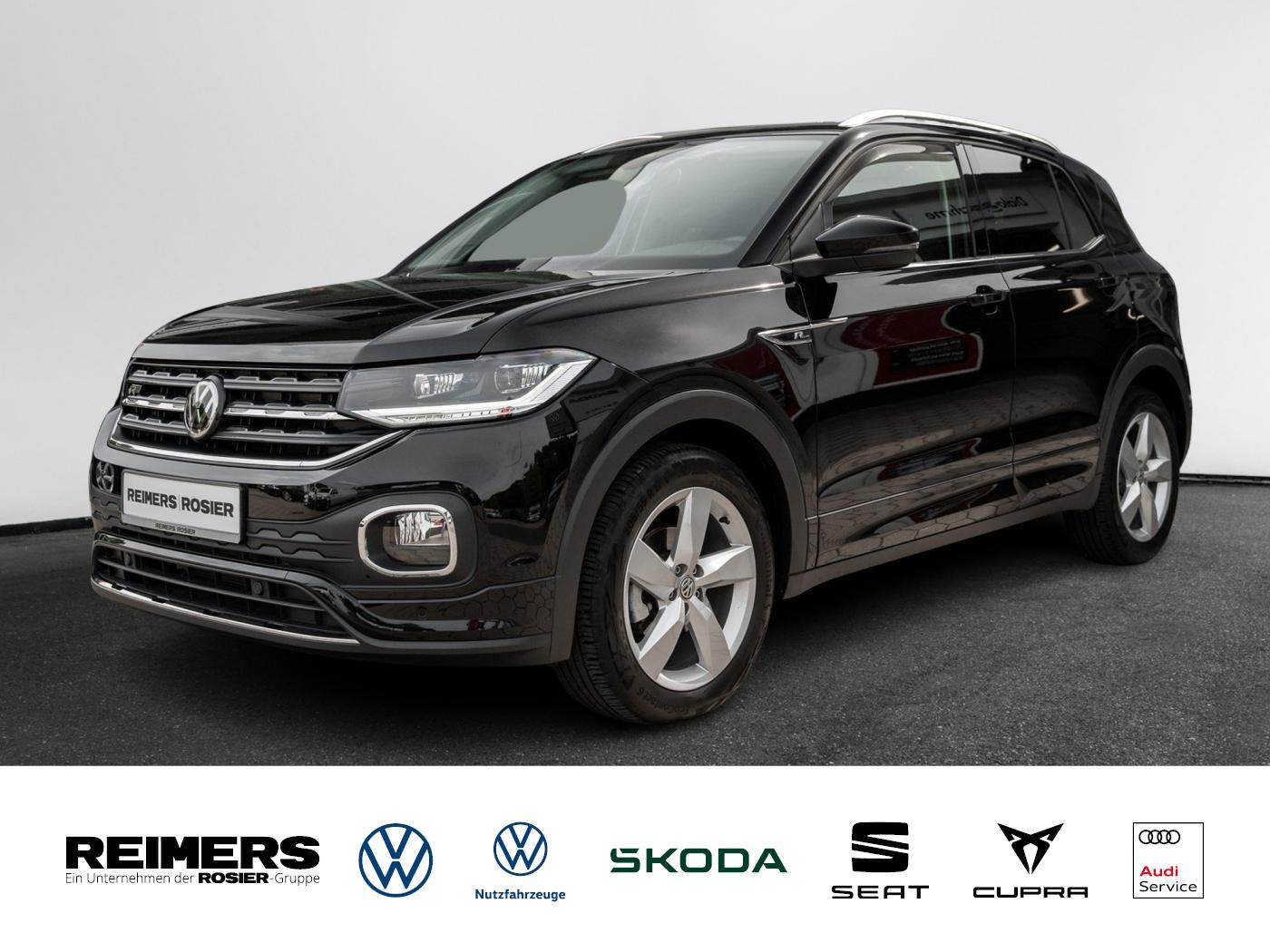 Volkswagen T-Cross R-Line Kam. Navi Virtual ACC DynLicht