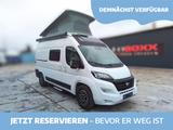 Bürstner Eliseo Kastenwagen mit Aufstelldach, Nasszelle u - Bürstner Hamburg
