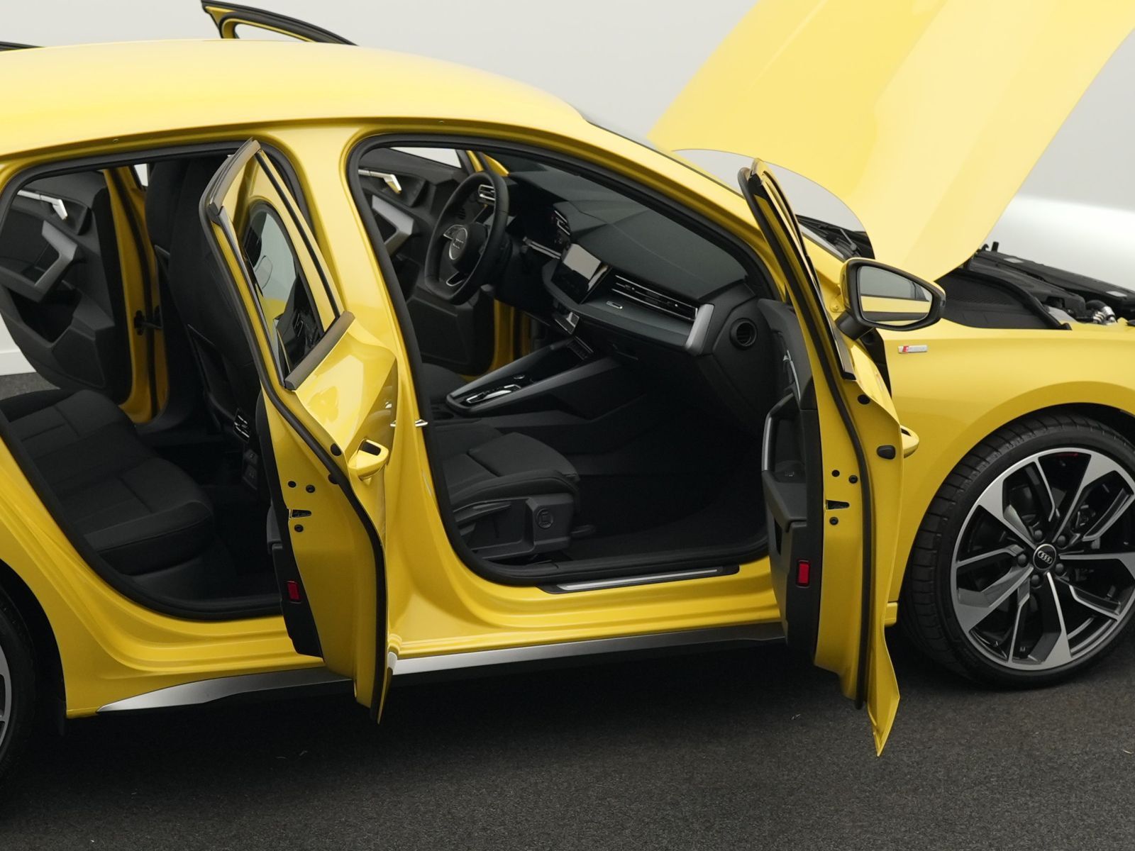 Audi A3 - Bild 36
