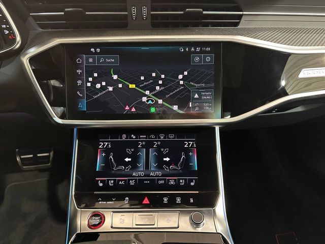 RS6 Avant performance 280 KM/H+MATRIX+HUD+B&O+AH