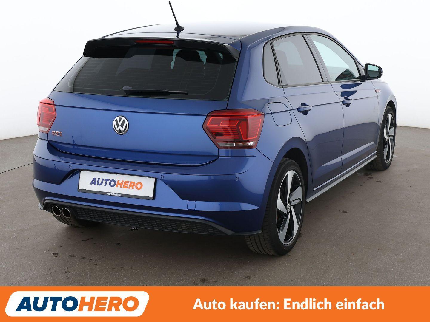 Volkswagen Polo 2.0 TSI GTI Aut.*VC*LED*ACC*SHZ*PDC*